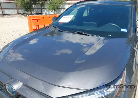 2022 Toyota Rav4 Hybrid Xse from USA, damaged, VIN 2T3E6RFV5NW036992